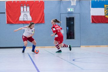 Bild 6 - HFV Futsalmeisterschaft C-Juniorinnen